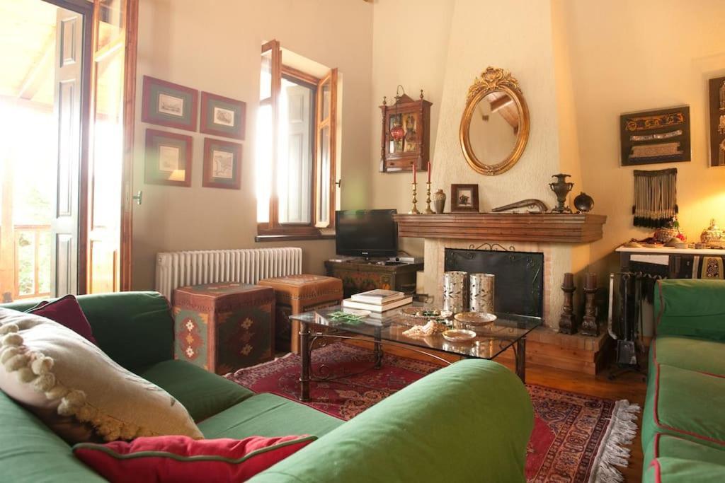 Willa House In Delphi Zewnętrze zdjęcie