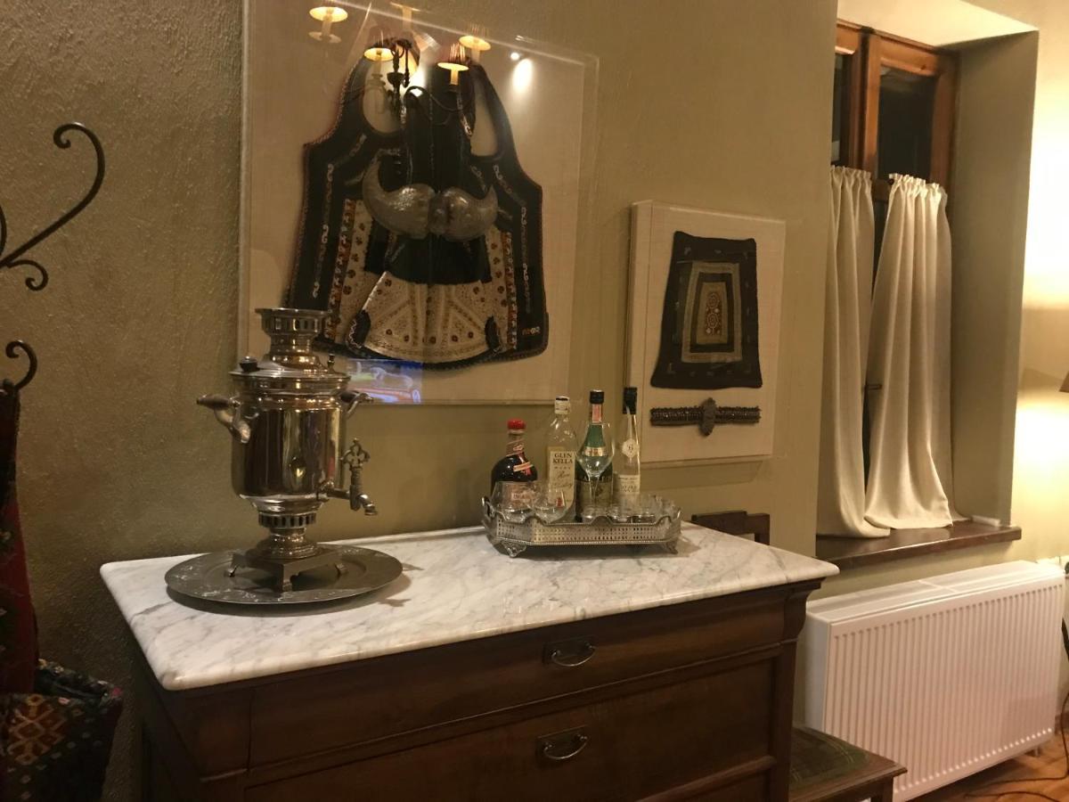 Willa House In Delphi Zewnętrze zdjęcie
